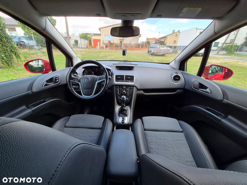 Opel Meriva - 14