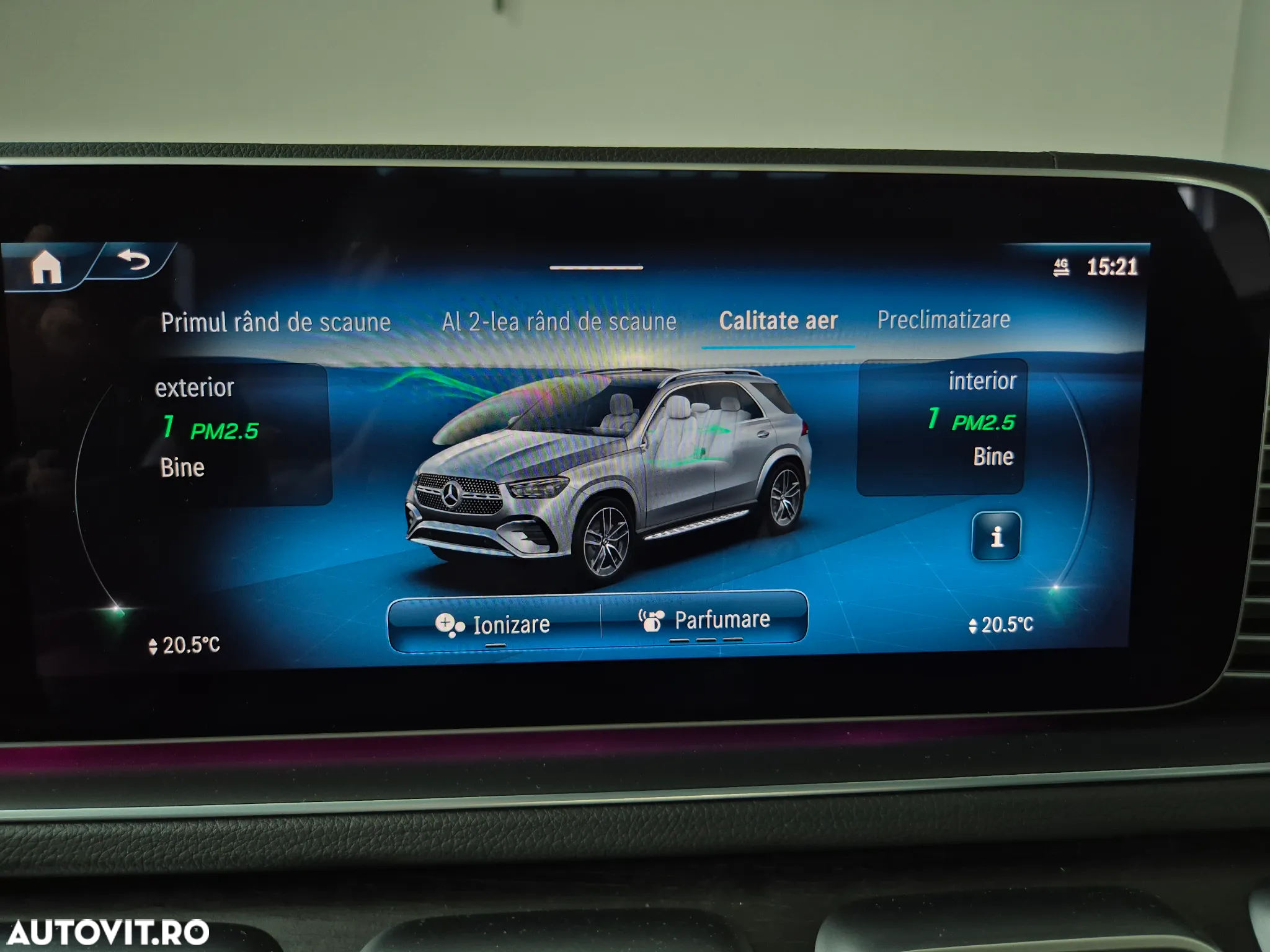 Mercedes-Benz GLE 350 de 4Matic 9G-TRONIC AMG Line - 29