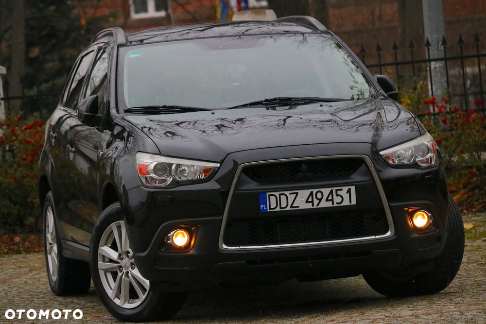 Mitsubishi ASX 1.8 DID Intense Plus 4WD AS&G - 1