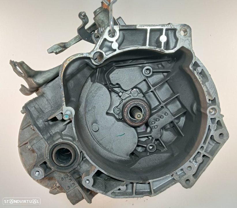 CAIXA DE VELOCIDADES FIAT GRANDE PUNTO 199 - 1