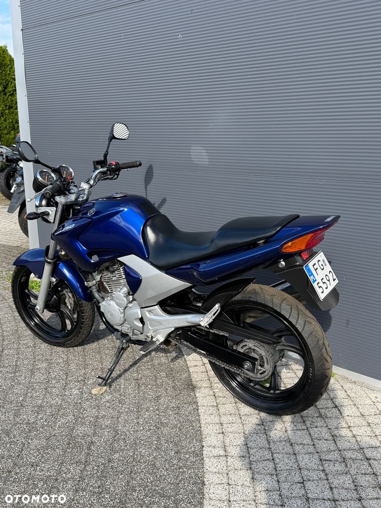 Yamaha YBR - 14