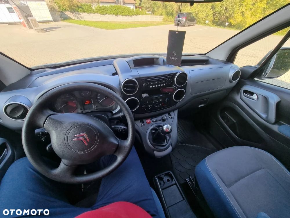 Citroën Berlingo - 24