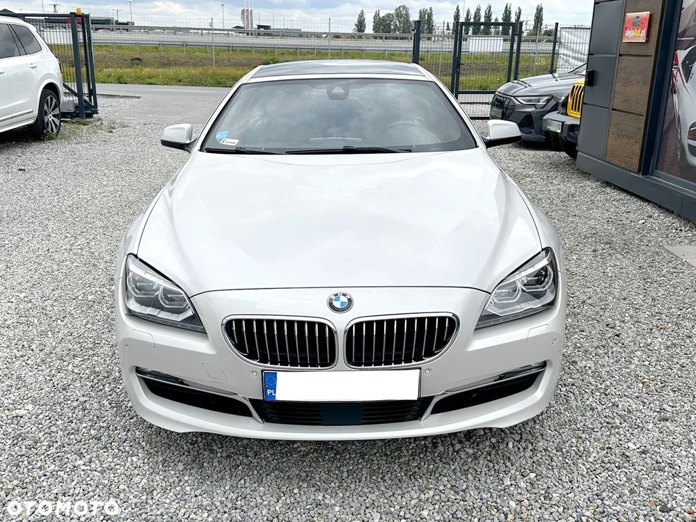 BMW Seria 6 640d xDrive M Sport Edition - 13