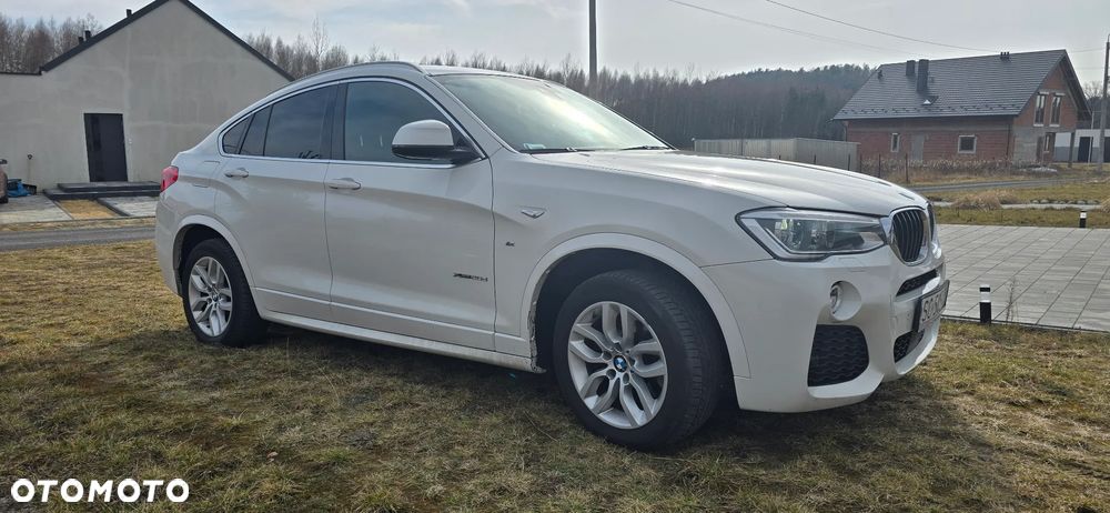 BMW X4 xDrive20d xLine - 4