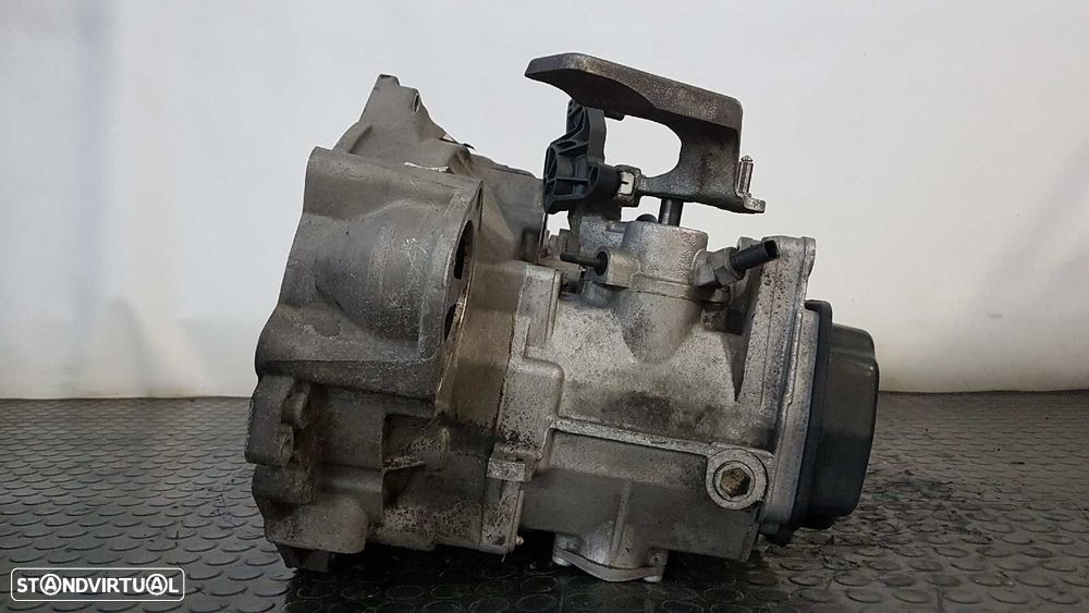 CAIXA VELOCIDADES SEAT IBIZA IV 2008 - 1