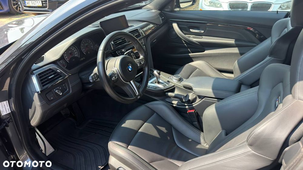 BMW M4 Competition GPF DKG - 6
