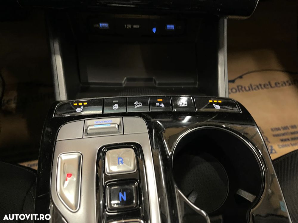 Hyundai Tucson 1.6 T-GDi HEV 2WD Advantage - 28