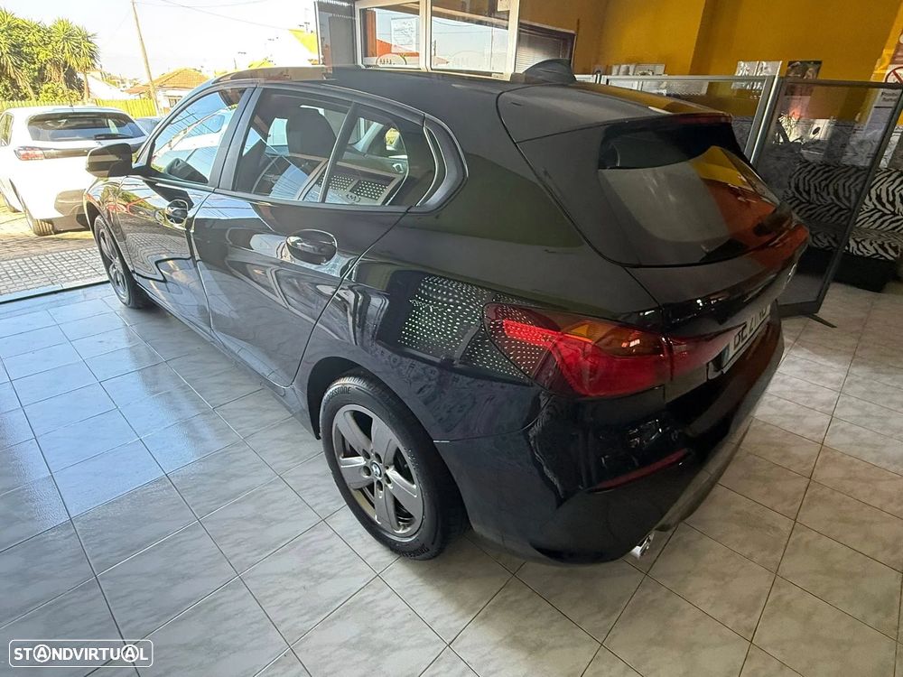 BMW 116 i Advantage - 9