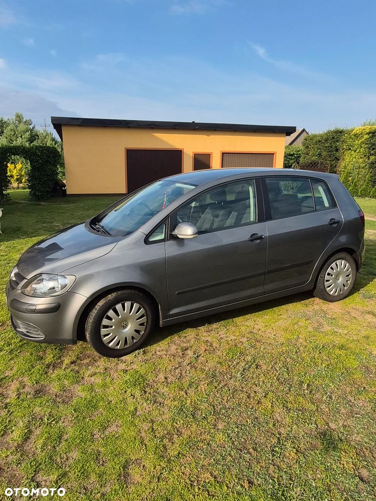 Volkswagen Golf 1.9 TDI 4Mot Comfortline - 3