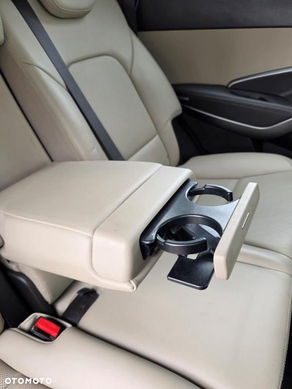 Hyundai Santa Fe 2.0 CRDi Premium 4WD 7os - 16