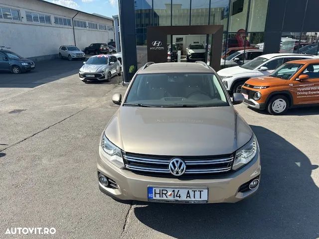Volkswagen Tiguan 1.4 TSI 4Motion Sport & Style - 1