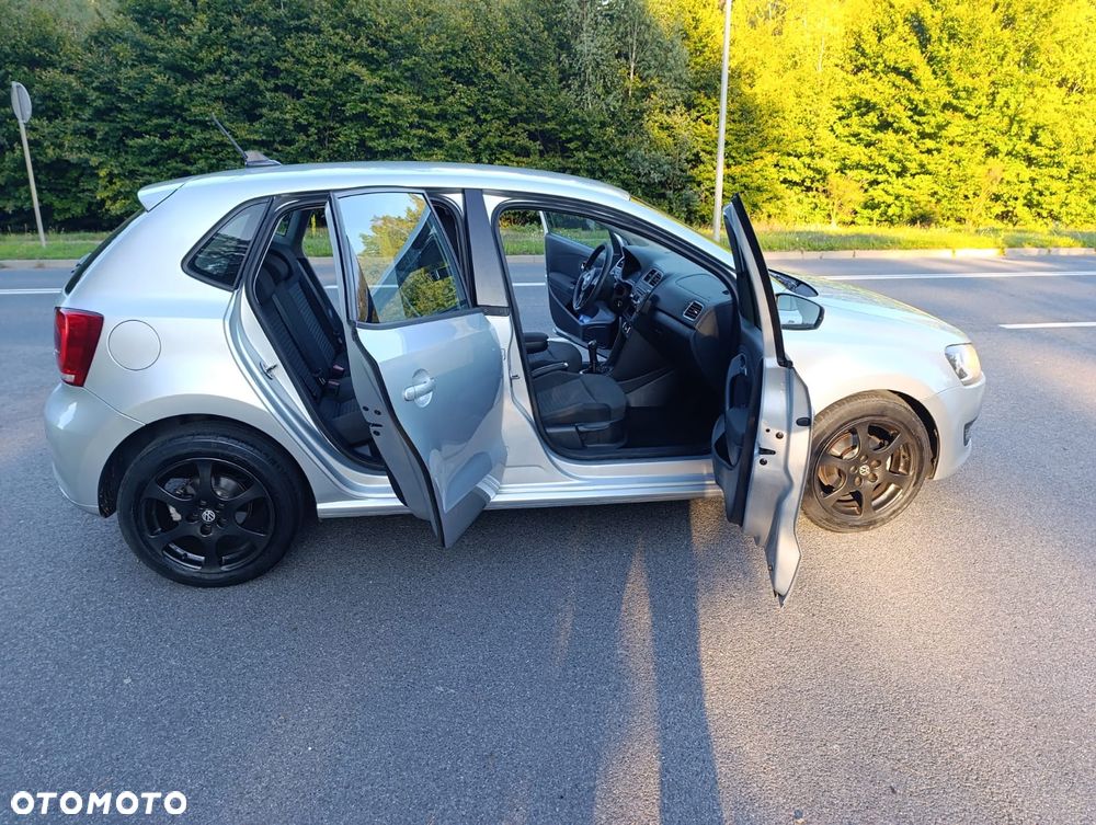 Volkswagen Polo 1.6 TDI DPF Comfortline - 6
