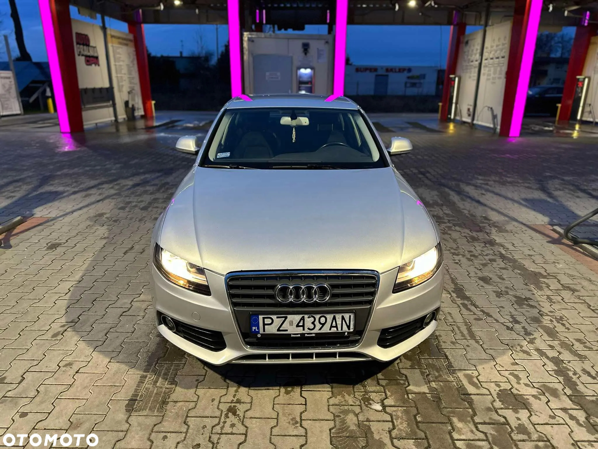 Audi A4 2.7 TDI Multitronic - 2