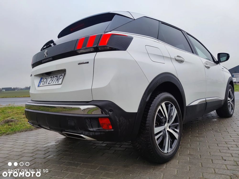 Peugeot 3008 PureTech 130 Stop & Start EAT6 Active - 7