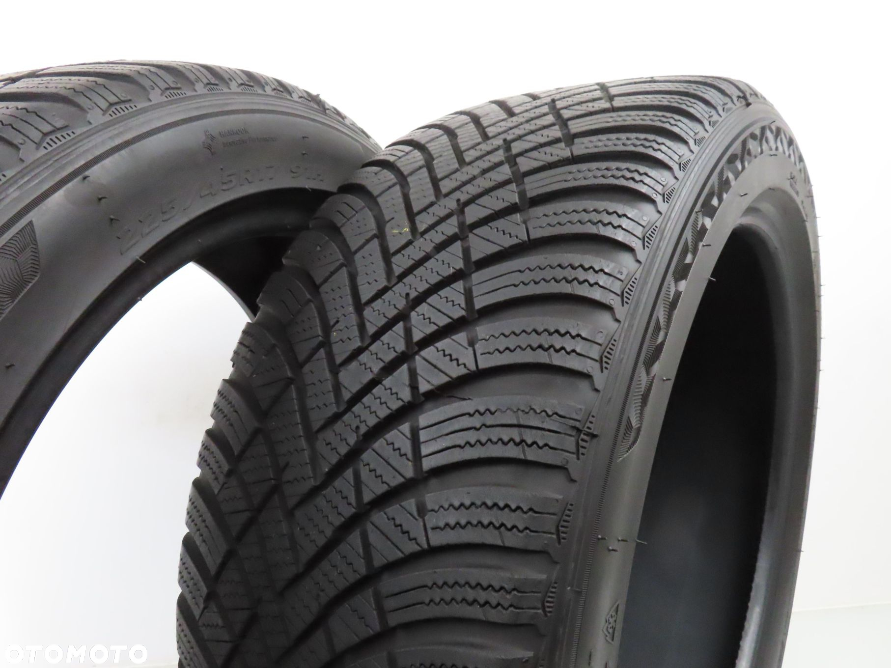 2x 225/45R17 OPONY ZIMOWE Hankook Winter I*Cept RS3 91H - 8
