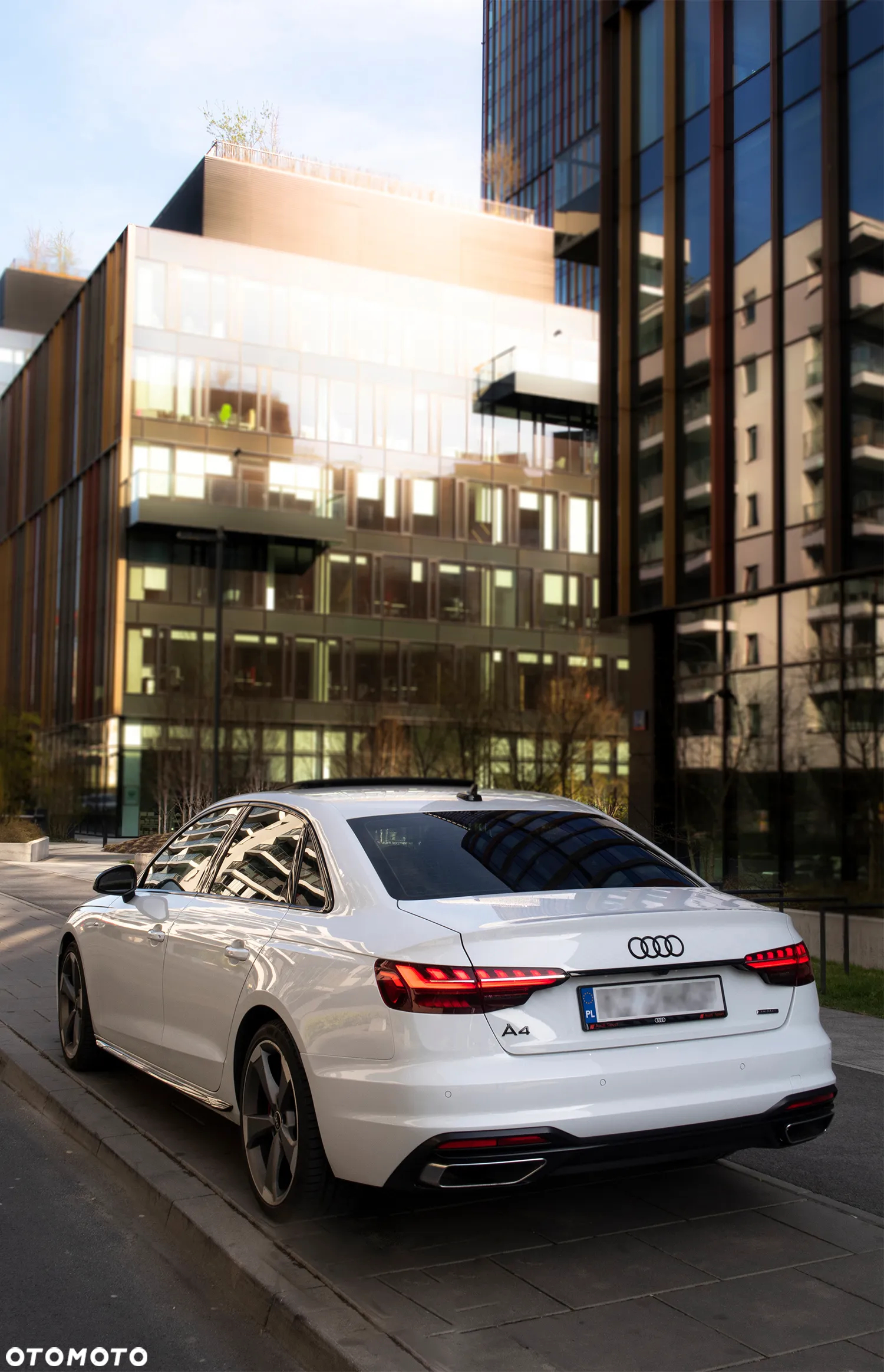 Audi A4 45 TFSI quattro S tronic S line - 5