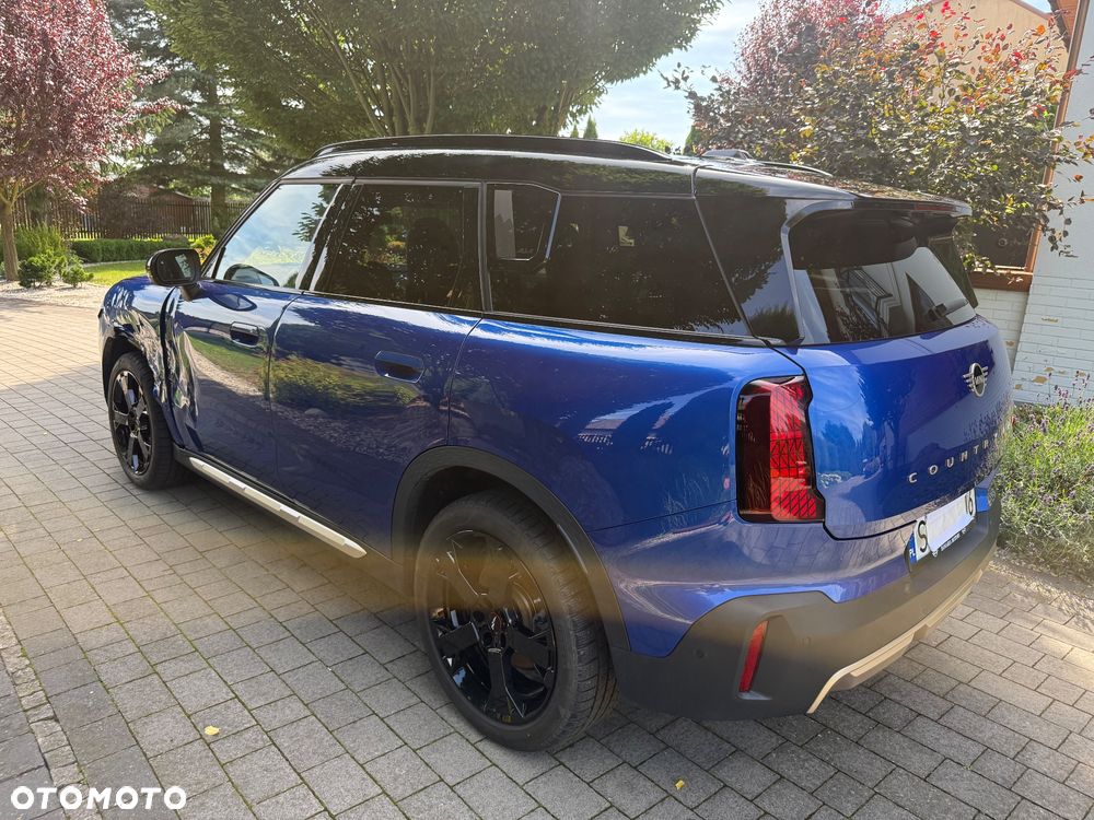 MINI Countryman S ALL4 mHEV Linia Favoured - 6