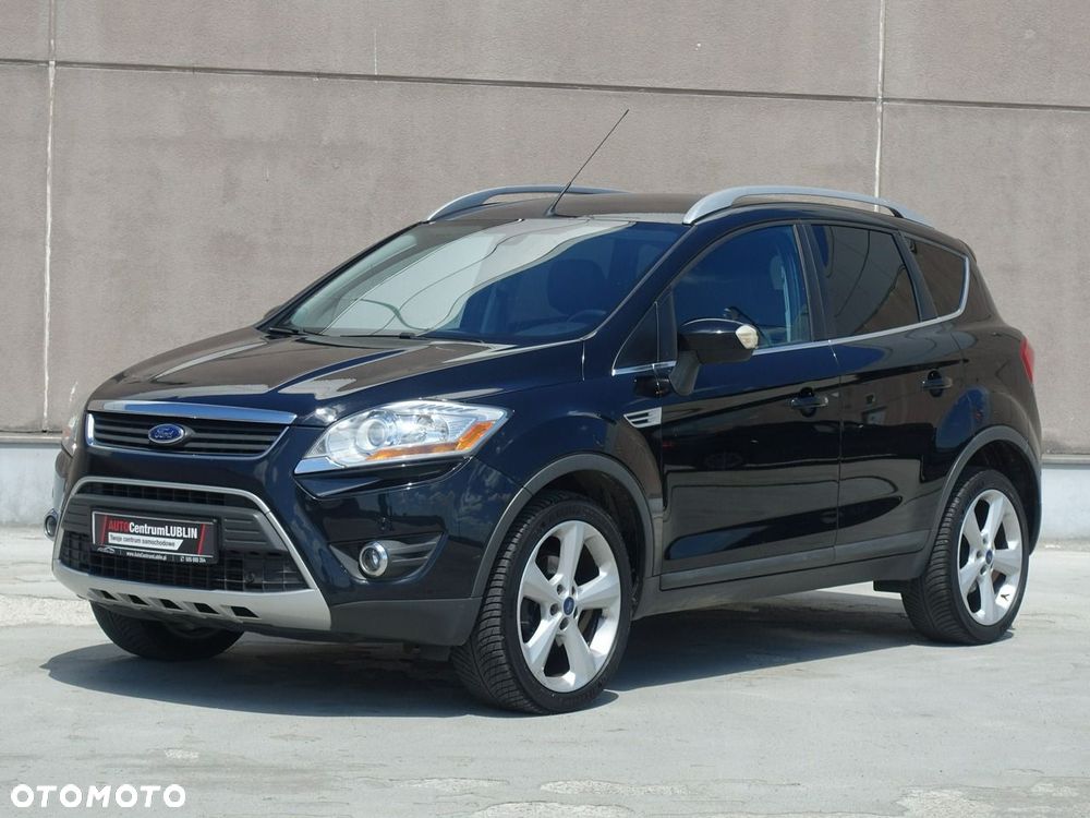 Ford Kuga 2.5 4x4 Titanium - 7