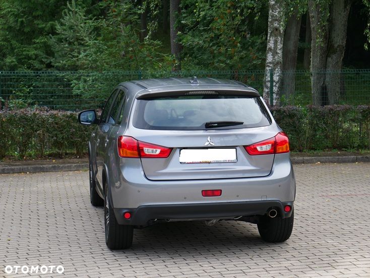 Mitsubishi ASX 1.6 ClearTec 2WD Edition 100+ - 5