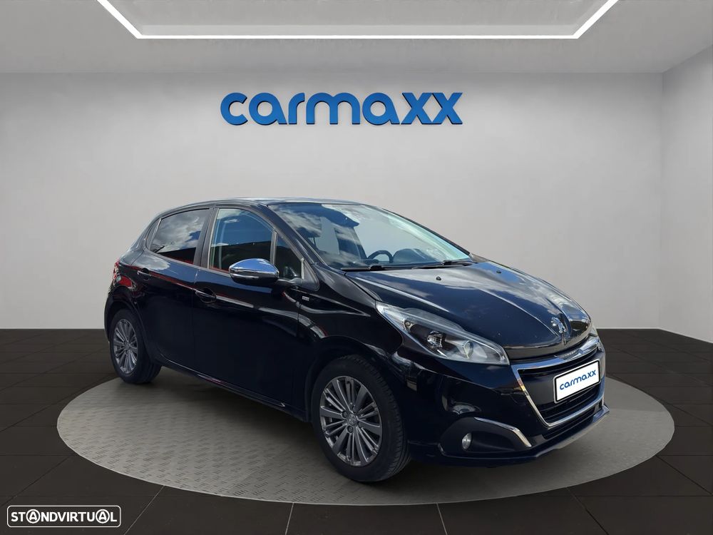 Peugeot 208 1.6 BlueHDi Style - 6