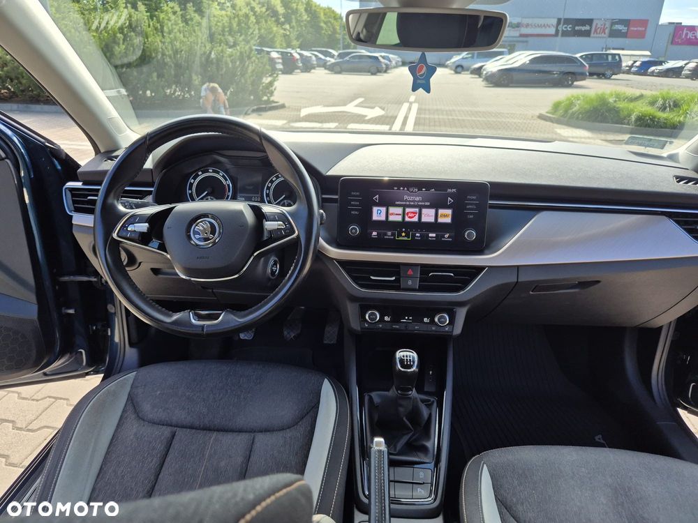 Skoda Scala 1.0 TSI Style - 8