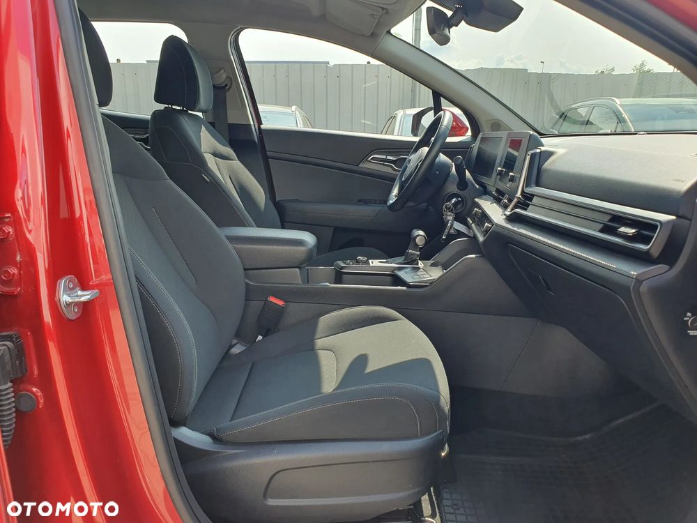 Kia Sportage 1.6 T-GDI MHEV M 2WD DCT - 25