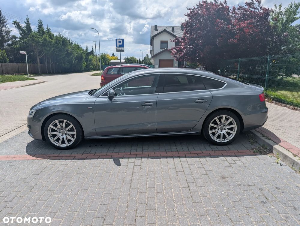 Audi A5 - 16