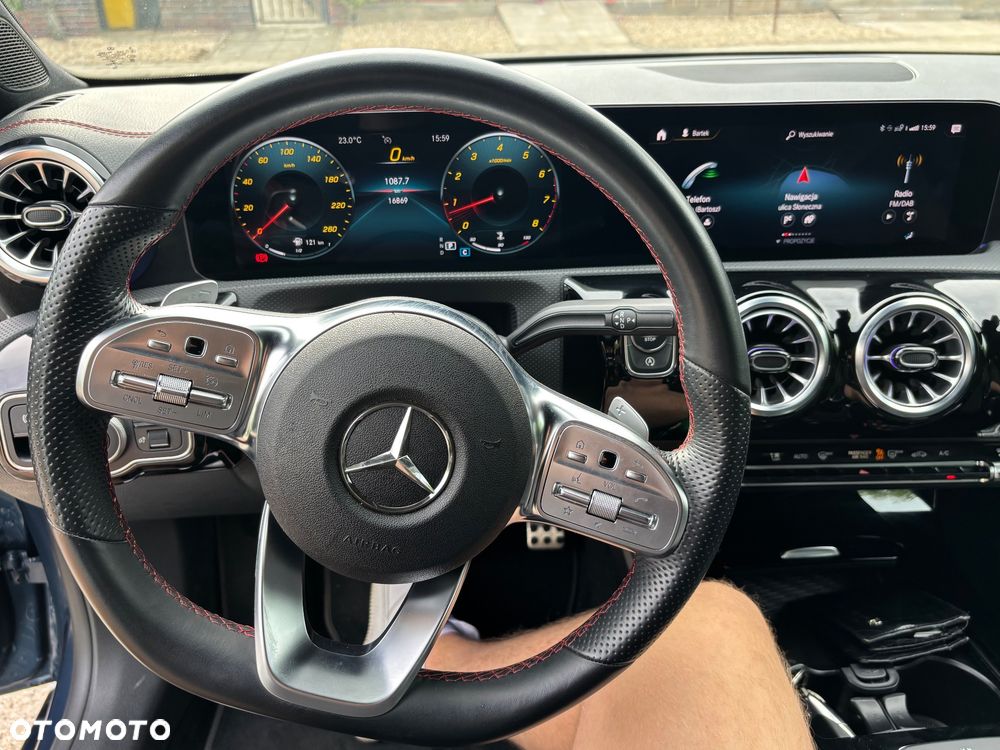 Mercedes-Benz CLA 250 AMG Line 7G-DCT - 15
