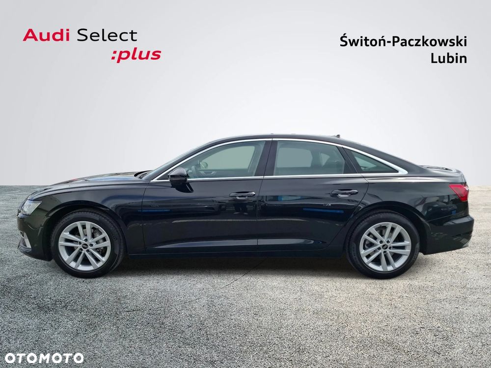Audi A6 Limousine 40 TDI S tronic - 4