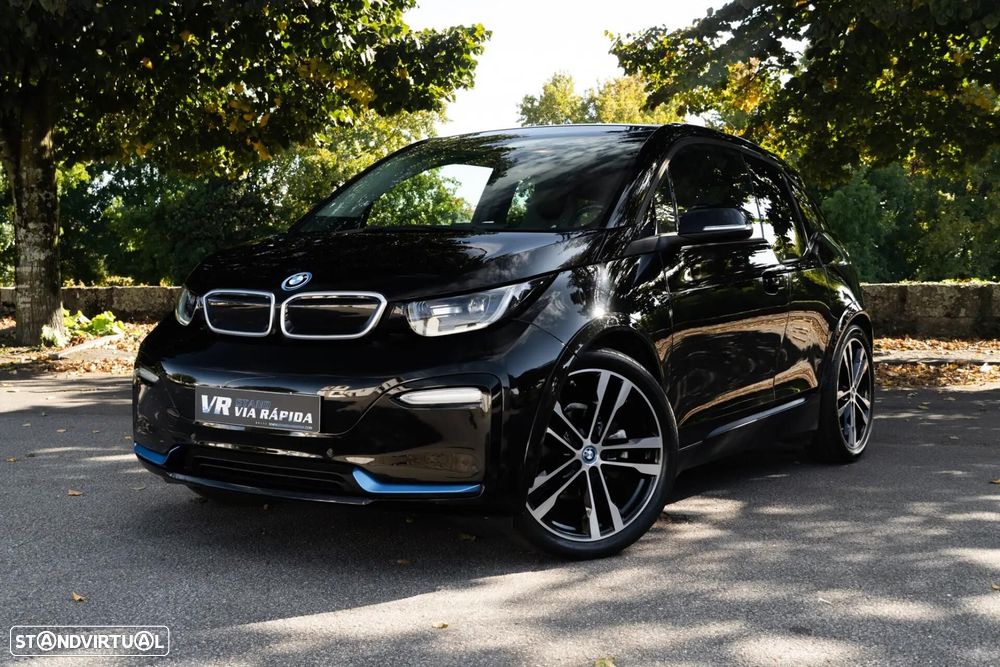 BMW i3