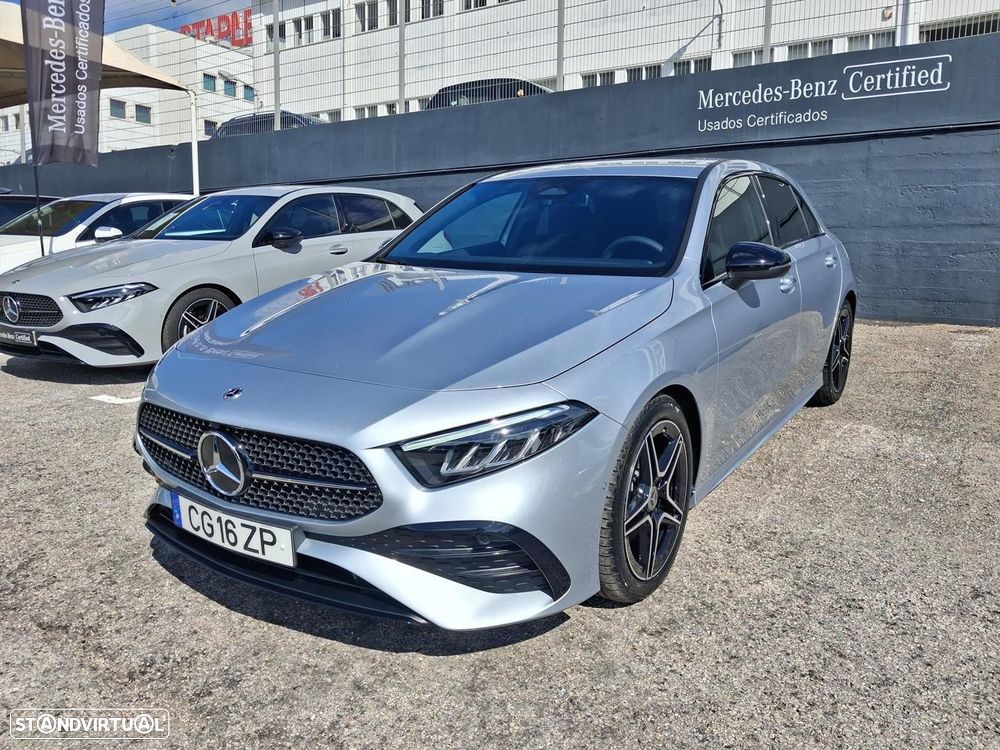 Mercedes-Benz A 180 - 2