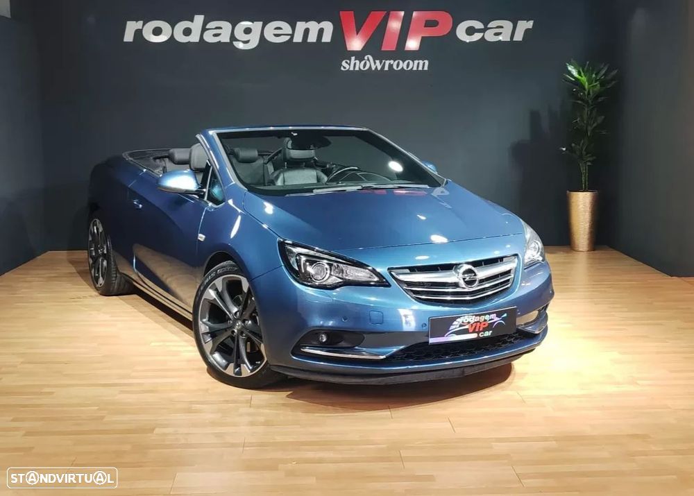 Opel Cascada 2.0 CDTI S/S - 1