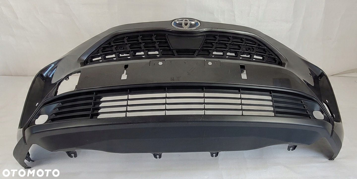 ZDERZAK PRZÓD PRZEDNI TOYOTA YARIS CROSS 2020- 52129-0D080 - 7
