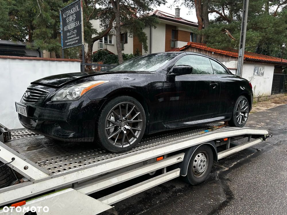 Infiniti G - 6