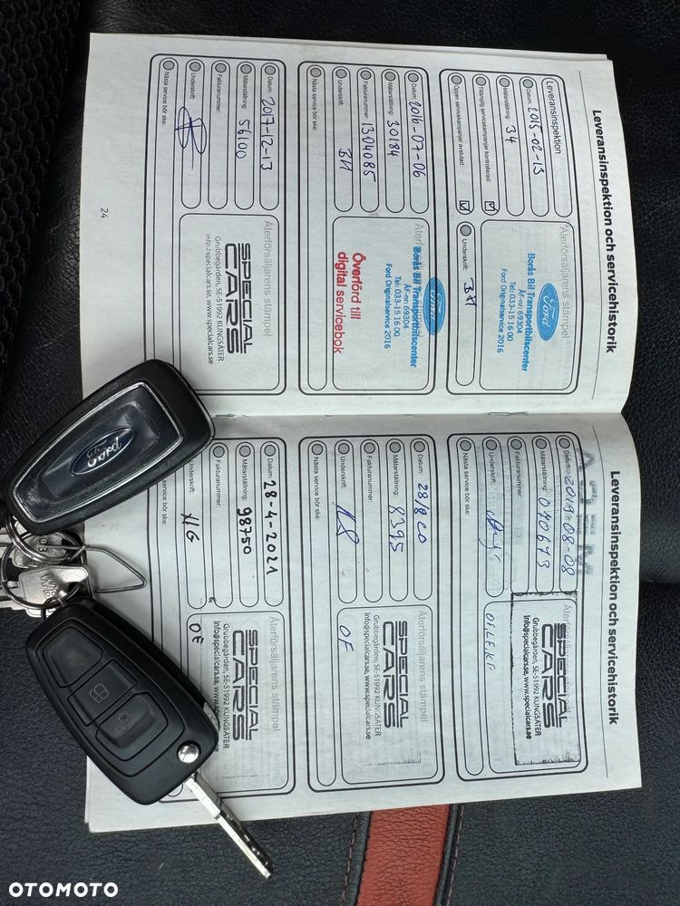 Ford Ranger 3.2 TDCi 4x4 DC Wildtrak - 10