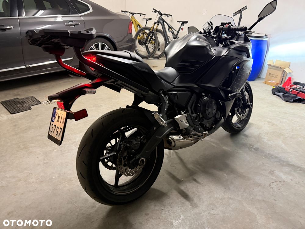 Kawasaki Ninja - 3