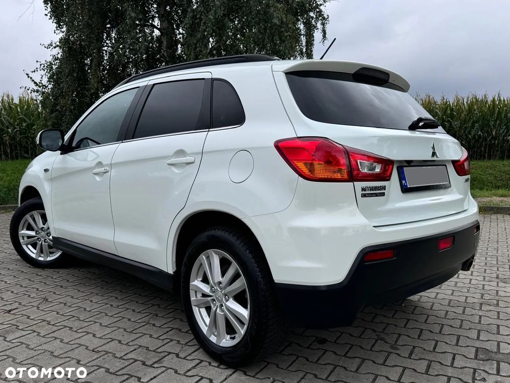 Mitsubishi ASX 1.6 ClearTec 2WD Diamant Edition+ - 12