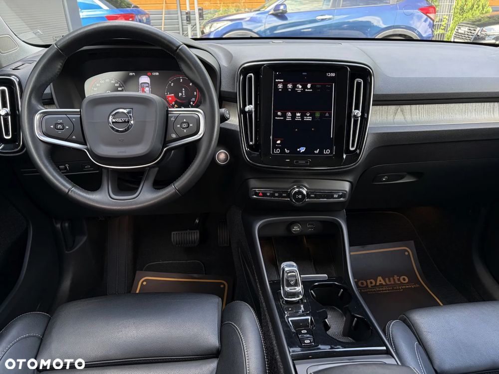 Volvo XC 40 D3 SCR Inscription - 33