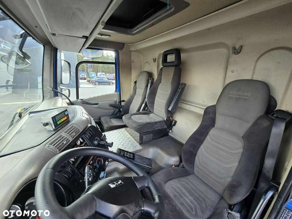 DAF LF 2011 Śmieciarka MOL PUSHER 2000 - 23