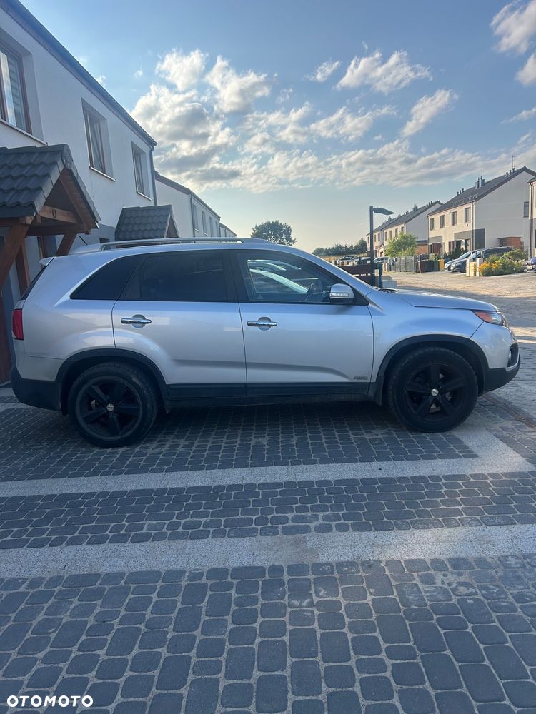 Kia Sorento 2.2 CRDi Freedom - 3