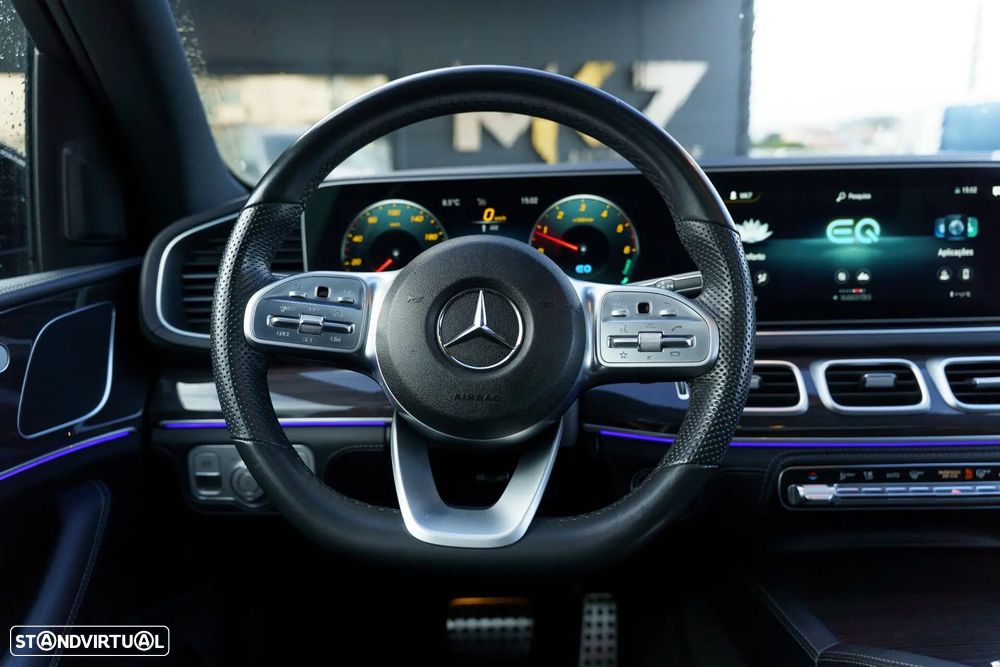 Mercedes-Benz GLE 350 de 4Matic - 34