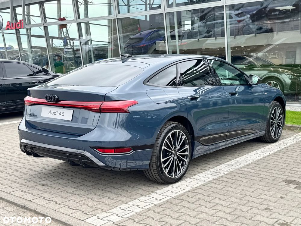 Audi A6 Sportback e-tron - 9