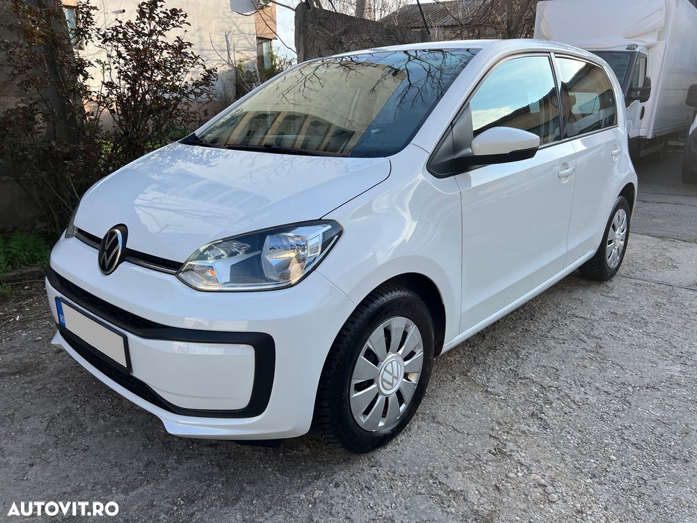 Volkswagen up! 1.0 MPI Move - 1