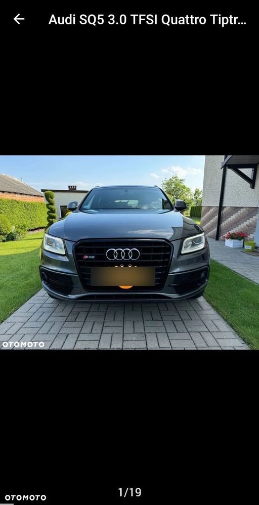 Audi SQ5 3.0 TFSI Quattro Tiptronic - 8
