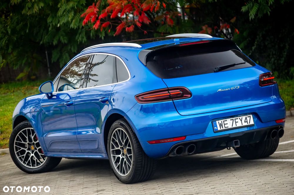 Porsche Macan GTS PDK - 10