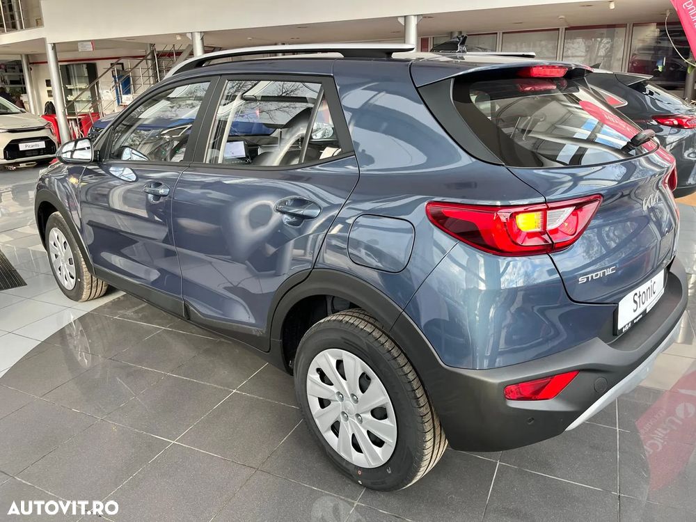 Kia Stonic 1.2 MPI 5MT Urban - 3