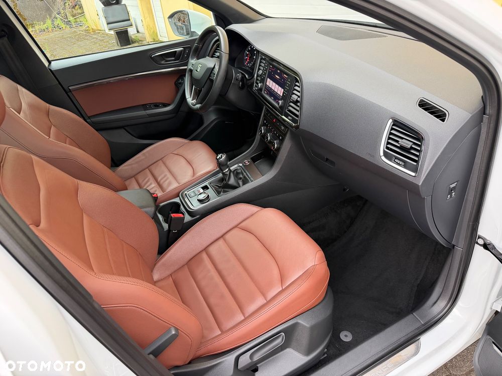Seat Ateca 1.5 TSI ACT OPF Xcellence - 20
