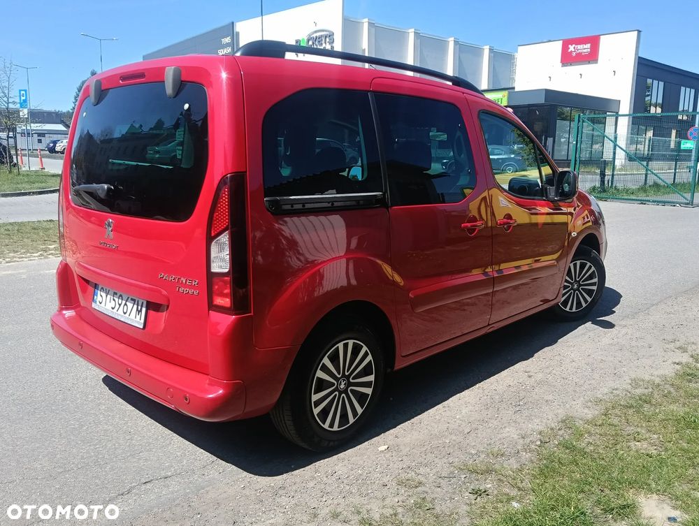 Peugeot Partner - 9