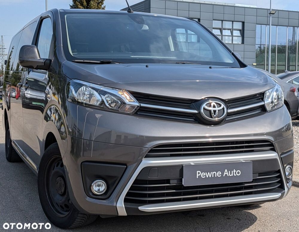 Toyota Proace Verso 2.0 D4-D Long Business - 5