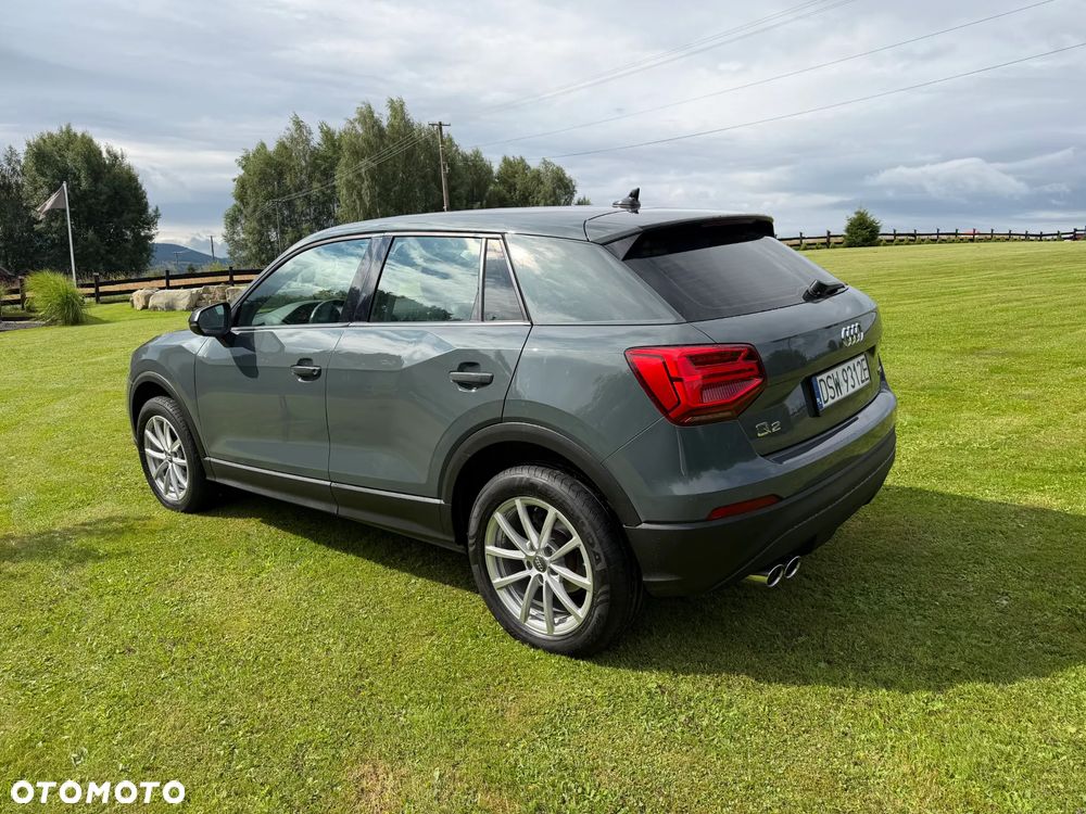 Audi Q2 1.4 TFSI Cylinder on demand S tronic sport - 27